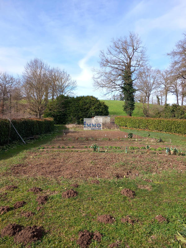 Maison - 123 m² - 6 pièces