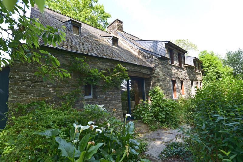 Maison ancienne - 135 m² - 5 pièces