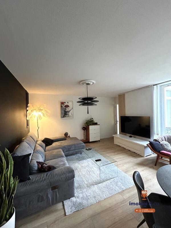 Duplex - 103 m² - 4 pièces