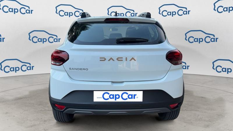 Dacia Sandero 1.0 TCe 90 Edc Stepway Extreme - Garantie constructeur Toit ouvrant