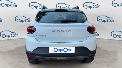 Dacia Sandero 1.0 TCe 90 Edc Stepway Extreme - Garantie constructeur Toit ouvrant