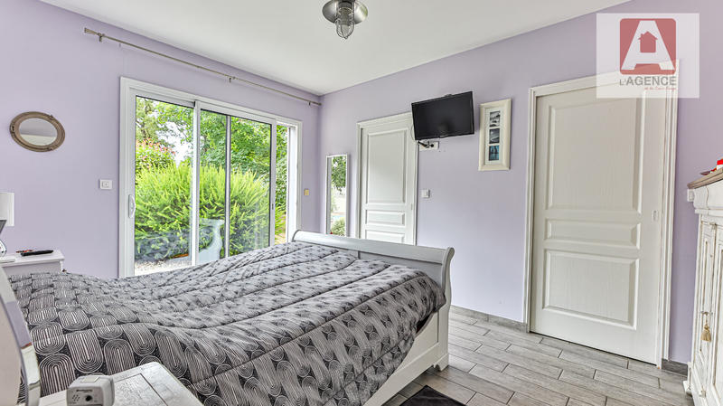 Maison - 190 m² - 8 pièces