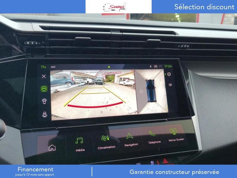 Peugeot 308 Gt BlueHDI 130 Eat8 Toit Pano+Pk Vision 360+Drive Assit Plus+Ja18 Portland