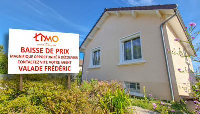 Maison - 115 m² - 4 pièces