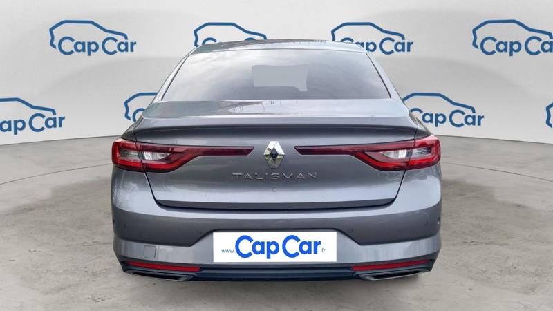 Renault Talisman 1.6 dCi 160 Energy Edc6 Initiale Paris