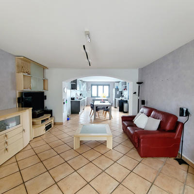 Maison - 138 m² - 7 pièces
