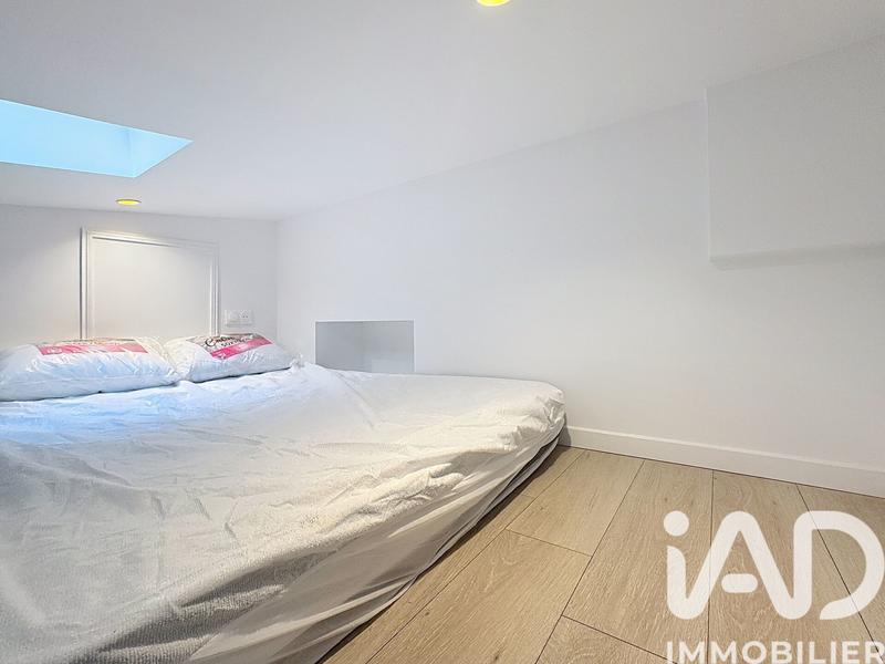 Appartement - 18 m² - 1 pièce