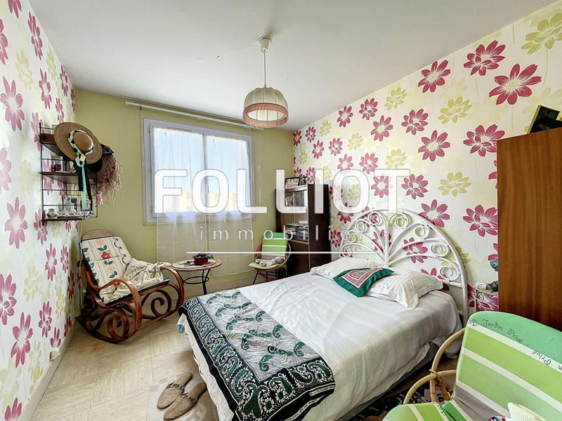 Appartement - 73 m² - 4 pièces