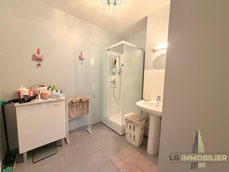 Appartement - 57 m² - 2 pièces