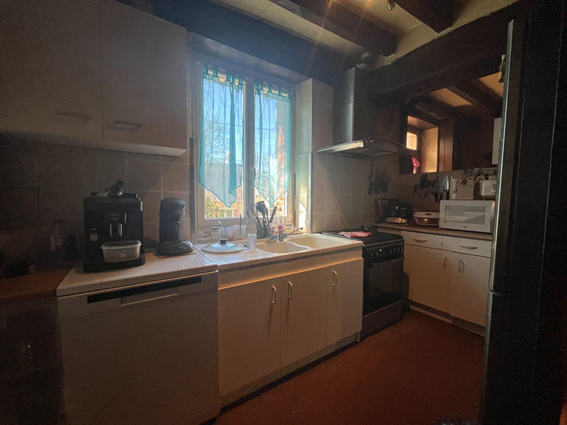 Maison - 105 m² - 4 pièces