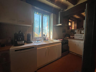 Maison - 105 m² - 4 pièces