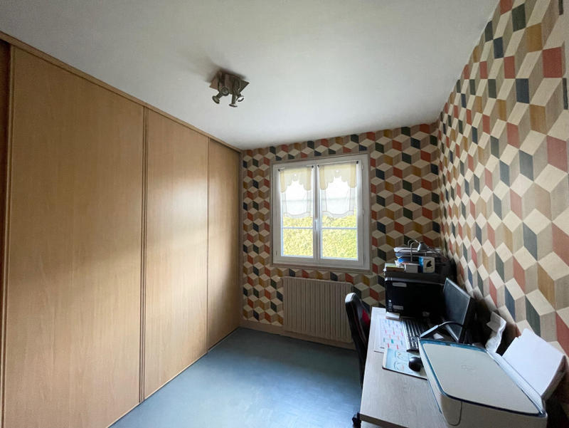 Maison - 112 m² - 6 pièces