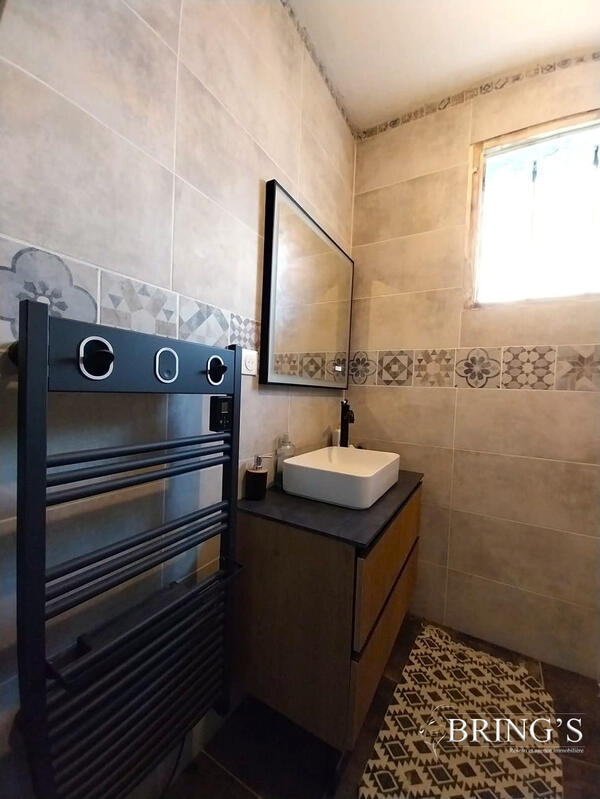 Maison - 86 m² - 4 pièces