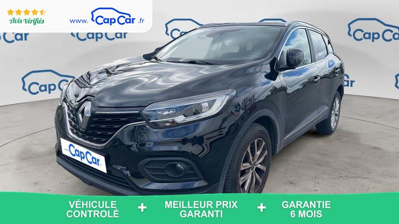 Renault Kadjar 1.5 Blue dCi 115 Edc 7 Business - Automatique