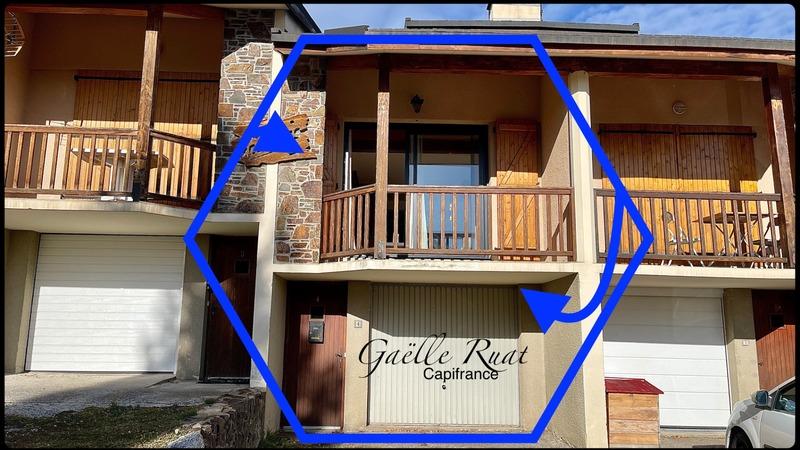 Maison - 57 m² - 3 pièces