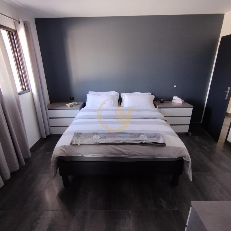 Maison contemporaine - 166 m² - 5 pièces