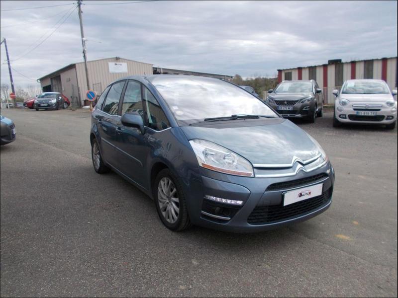 Citroën C4 Picasso 1.6 Hdi 110 Fap Confort