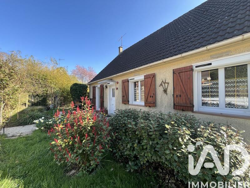 Maison - 88 m² - 4 pièces