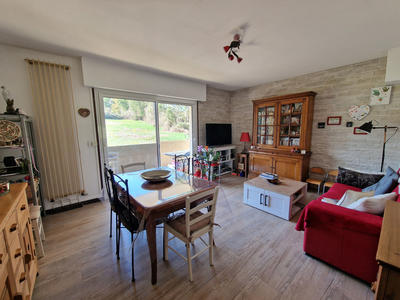 Appartement - 56 m² - 2 pièces