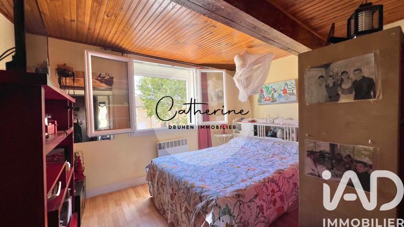 Maison - 75 m² - 3 pièces