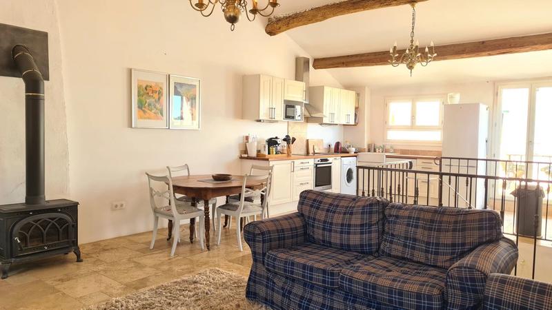 Maison traditionnelle - 112 m² - 4 pièces