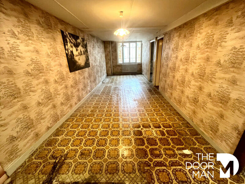 Maison - 155 m² - 8 pièces