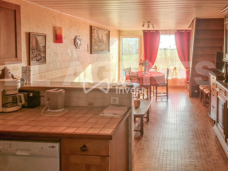 Maison - 320 m² - 11 pièces