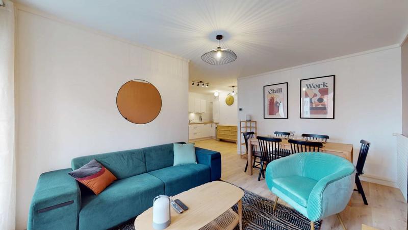 Appartement - 100 m²