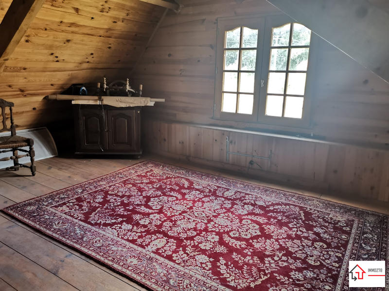 Maison - 100 m² - 3 pièces