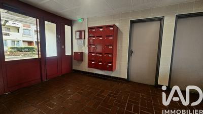 Appartement - 49 m² - 2 pièces