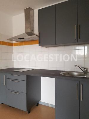 Appartement - 43 m² - 2 pièces