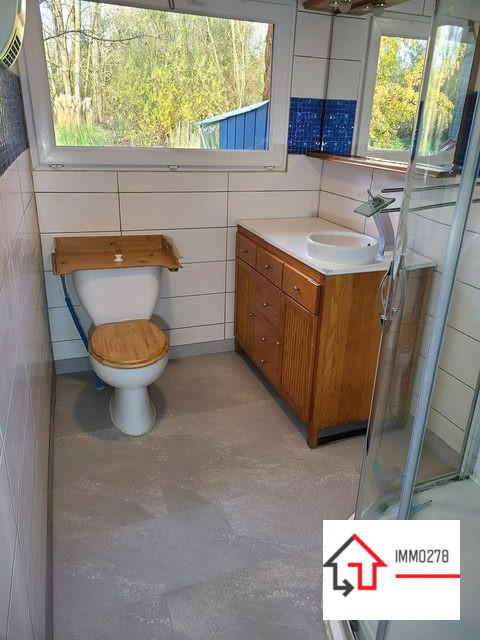 Châlet - 75 m² - 5 pièces