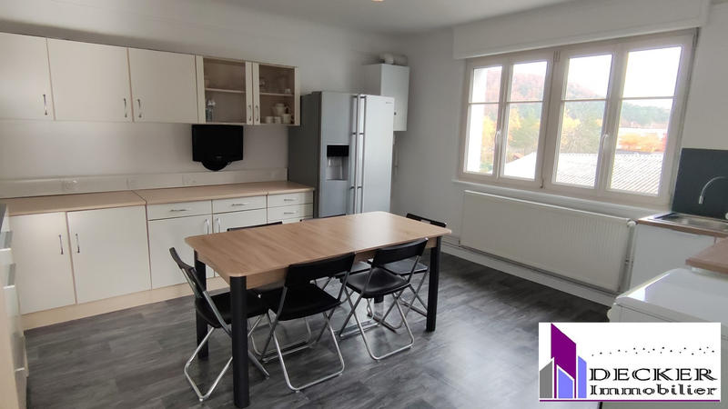 Appartement - 107 m² - 4 pièces