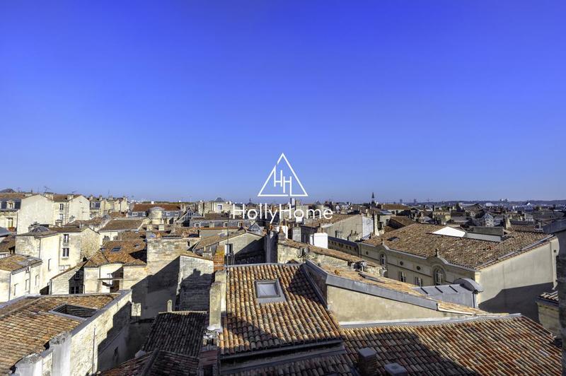 Appartement ancien - 50 m² - 2 pièces