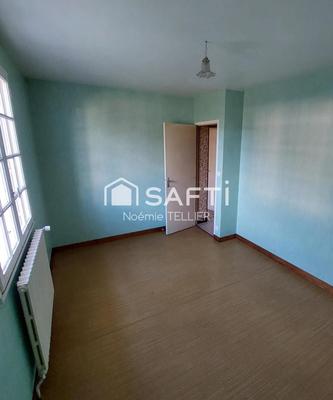 Maison - 116 m² - 7 pièces