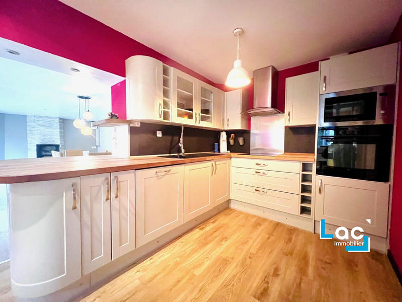 Maison ancienne - 84 m² - 5 pièces