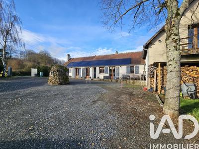 Maison - 121 m² - 6 pièces