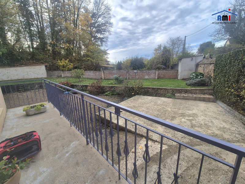 Maison - 140 m² - 7 pièces