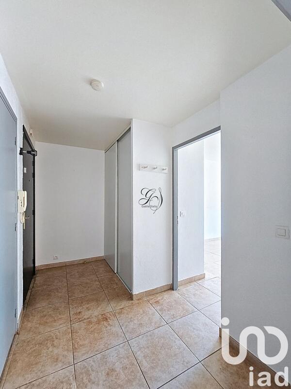 Appartement - 57 m² - 2 pièces