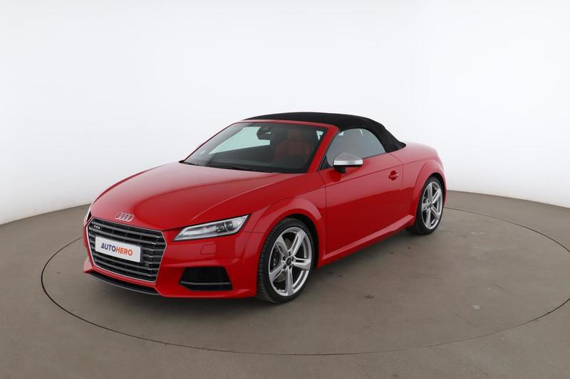 Audi Tts Roadster 2.0 Tfsi Quattro s tronic 310 ch Mettre " as Model on Xml
