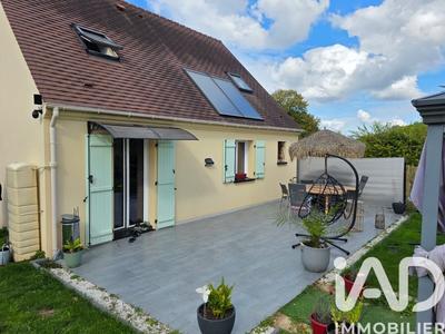 Maison - 86 m² - 4 pièces