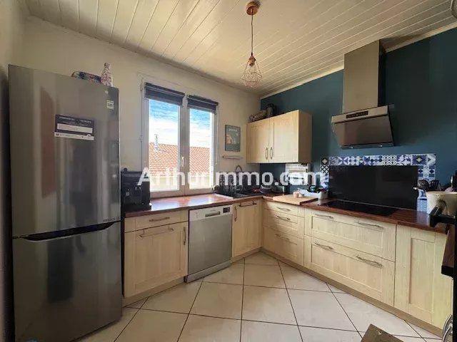 Maison - 79 m² - 3 pièces