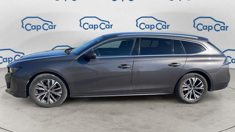 Peugeot 508 Sw II 1.5 BlueHDi 130 Eat8 Allure - Automatique
