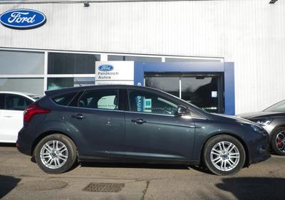 Ford Focus 1.0 Ecoboost 100 Bv5 Titanium / E85