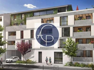 Appartement - 41 m² - 2 pièces