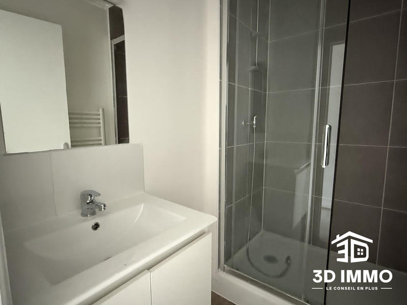 Appartement - 46 m² - 4 pièces