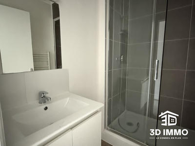 Appartement - 46 m² - 4 pièces