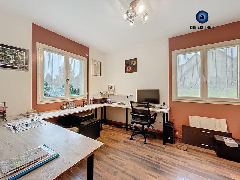 Maison contemporaine - 113 m² - 3 pièces