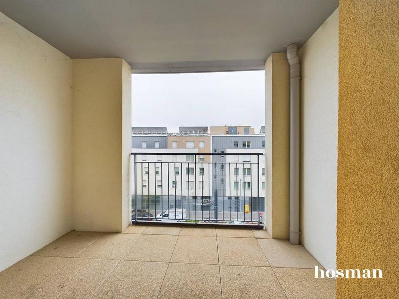 Appartement - 61 m² - 3 pièces