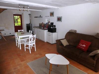 Maison en pierre - 75 m² - 3 pièces